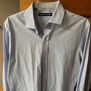 Ralph Lauren Black Label Dress Shirt size M